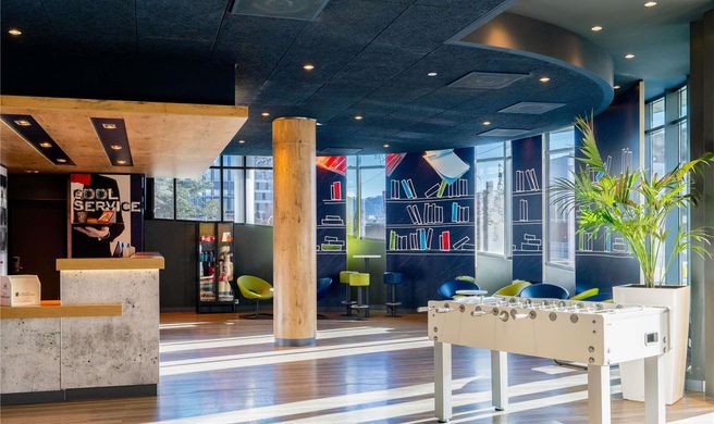 Ibis Budget Geneve Aeroport Exterior