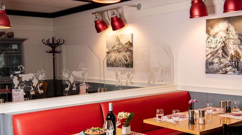 <b>Ibis Budget Geneve Aeroport Restaurant</b>. Images powered by <a href="https://iceportal.shijigroup.com/" title="IcePortal" target="_blank">IcePortal</a>.
