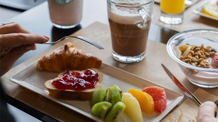 Suite Novotel Geneve Restaurant