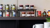 <b>Suite Novotel Geneve Restaurant</b>. Images powered by <a href="https://iceportal.shijigroup.com/" title="IcePortal" target="_blank">IcePortal</a>.