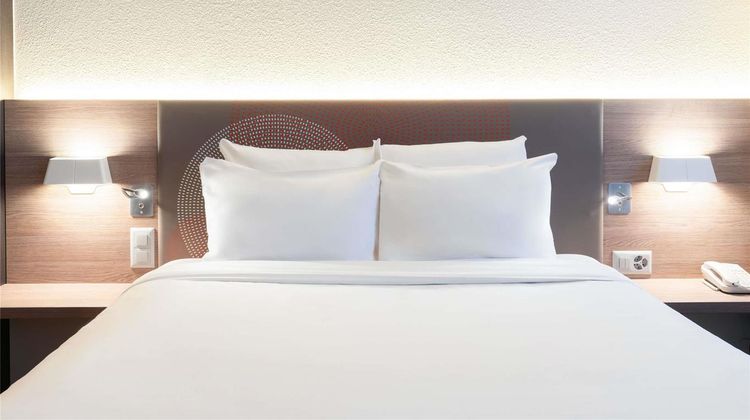 Suite Novotel Geneve Room