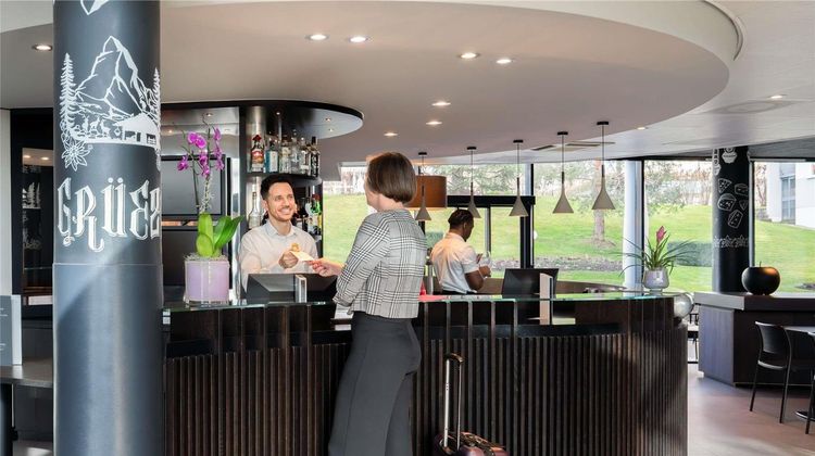 Suite Novotel Geneve Other