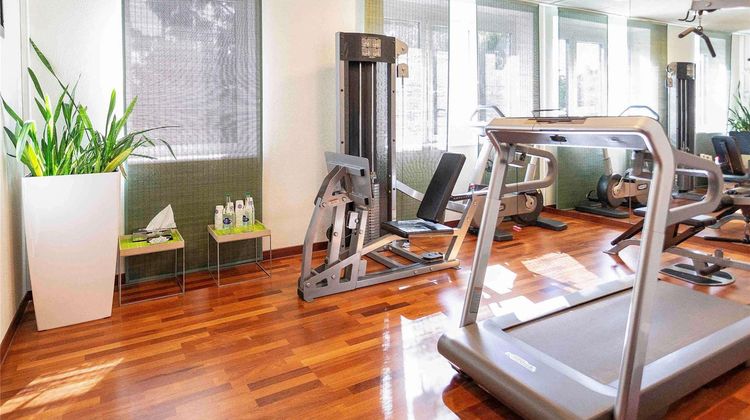 Suite Novotel Geneve Other