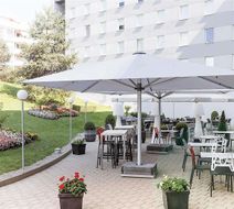Suite Novotel Geneve Exterior
