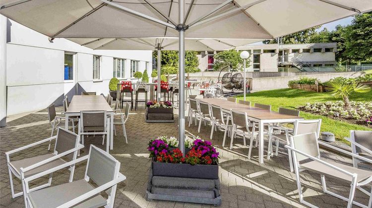 Suite Novotel Geneve Other