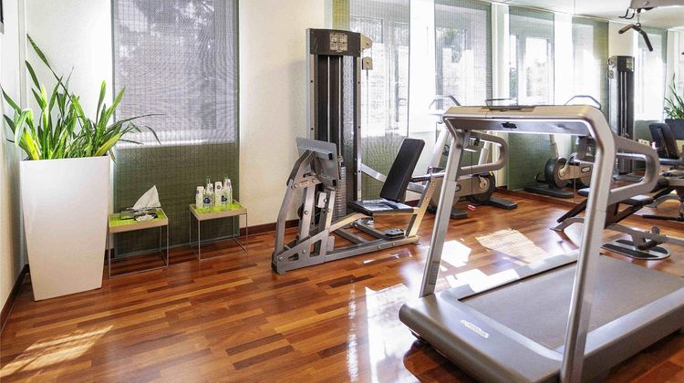 Suite Novotel Geneve Health