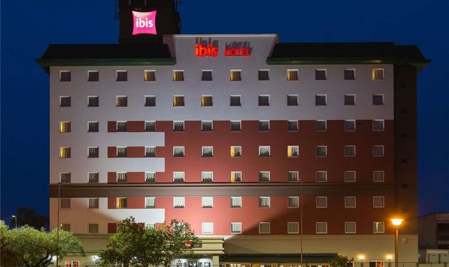Ibis Porto Alegre Aeroporto Exterior