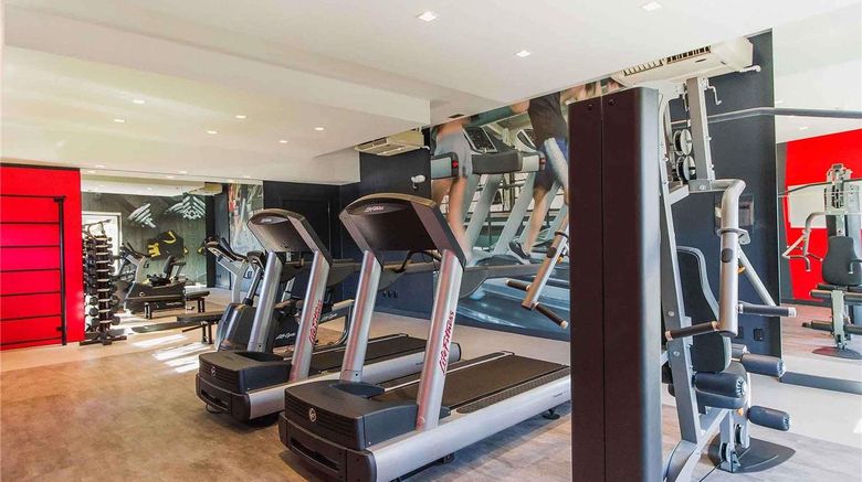 <b>Ibis Porto Alegre Aeroporto Health</b>. Images powered by <a href="https://iceportal.shijigroup.com/" title="IcePortal" target="_blank">IcePortal</a>.