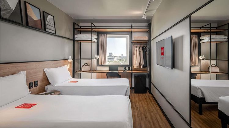 Ibis Porto Alegre Aeroporto Room
