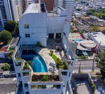 Mercure Manaus Exterior