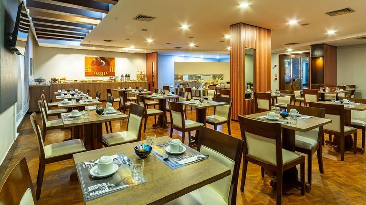 Mercure Manaus Restaurant
