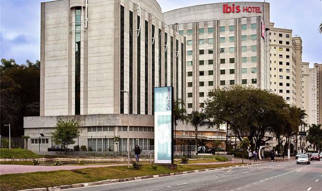 Ibis Santo Andre Exterior