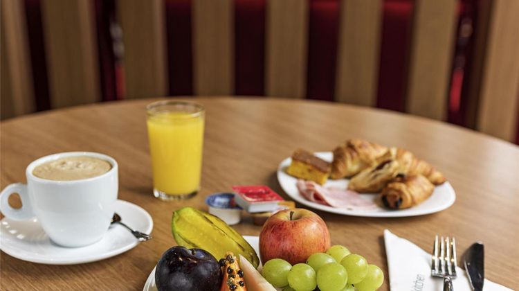 Ibis Santo Andre Restaurant