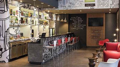 Ibis Santo Andre