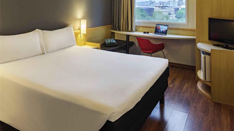 <b>Ibis Santo Andre Exterior</b>. Images powered by <a href="https://iceportal.shijigroup.com/" title="IcePortal" target="_blank">IcePortal</a>.
