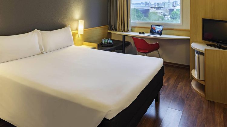 Ibis Santo Andre Room