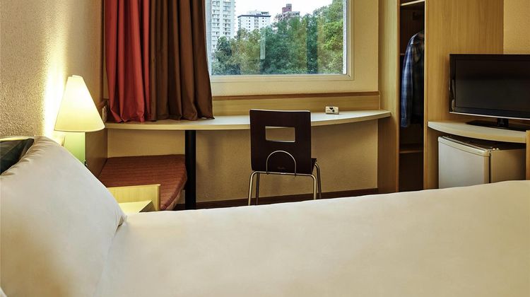 Ibis Santo Andre Room