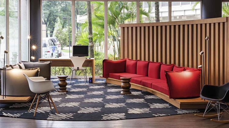 Ibis Santo Andre Exterior