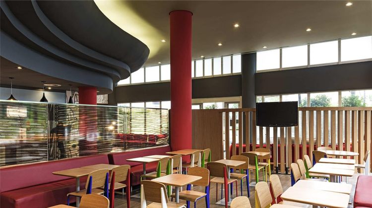 Ibis Santo Andre Restaurant