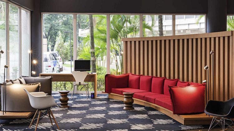 Ibis Santo Andre Exterior