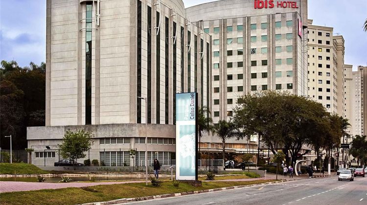 Ibis Santo Andre Exterior