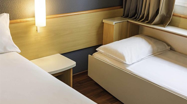 Ibis Santo Andre Room