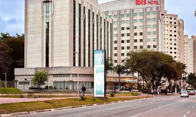 Ibis Santo Andre Exterior