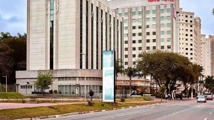 Ibis Santo Andre Exterior