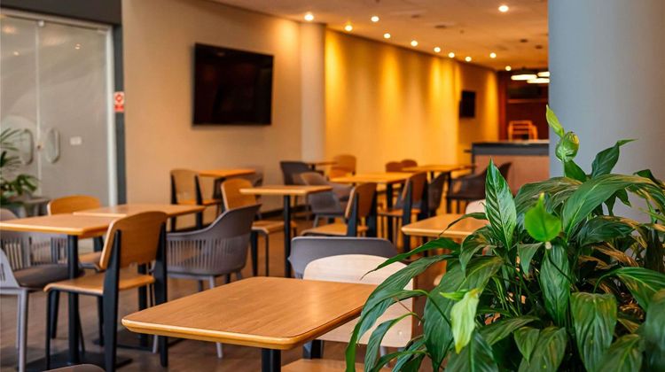 Ibis Santo Andre Exterior