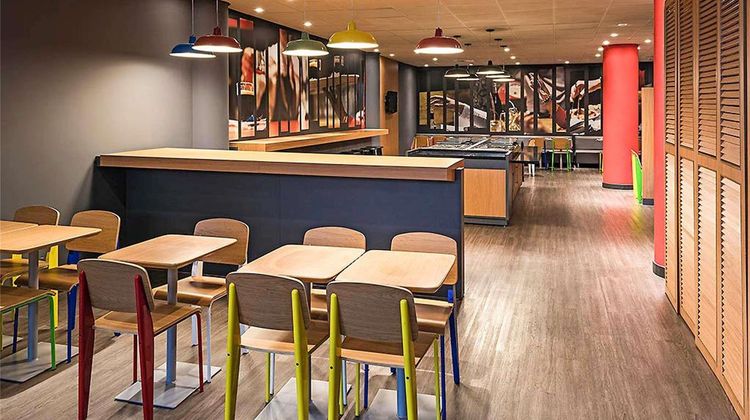 Ibis Santo Andre Exterior