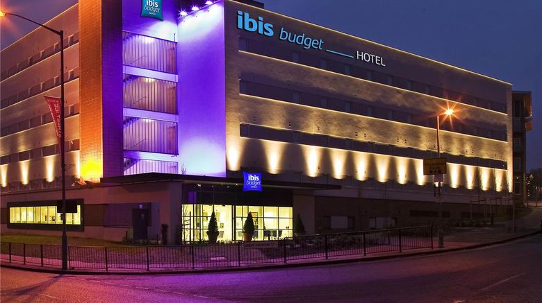 Ibis Budget Birmingham Centre Exterior. Images powered by <a href="https://iceportal.shijigroup.com" target="_blank" rel="noopener">Ice Portal</a>.