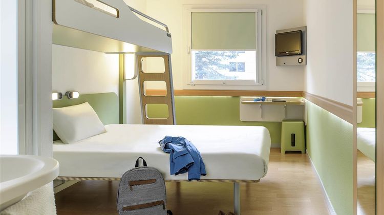 Ibis Budget Birmingham Centre Room