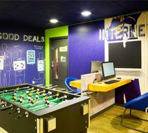 Ibis Budget Birmingham Centre Exterior