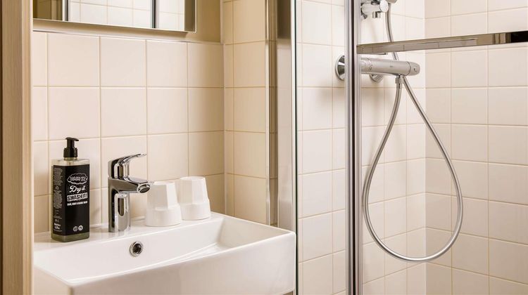 Ibis Budget Birmingham Centre Room