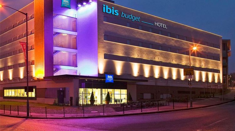 Ibis Budget Birmingham Centre Exterior