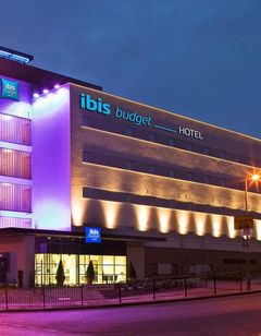 Ibis Budget Birmingham Centre