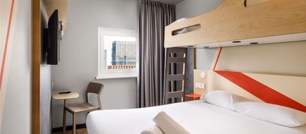 Ibis Budget Birmingham Centre Exterior