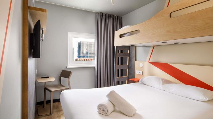 Ibis Budget Birmingham Centre Exterior