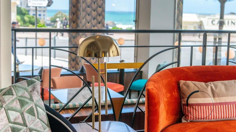 <b>Hotel Plaza Biarritz Plage Meeting</b>. Images powered by <a href="https://iceportal.shijigroup.com/" title="IcePortal" target="_blank">IcePortal</a>.