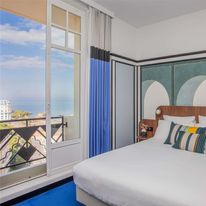 Hotel Plaza Biarritz Plage