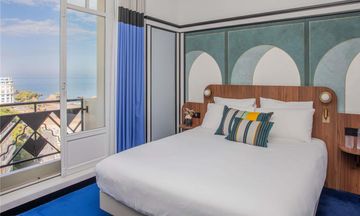 Hotel Plaza Biarritz Plage