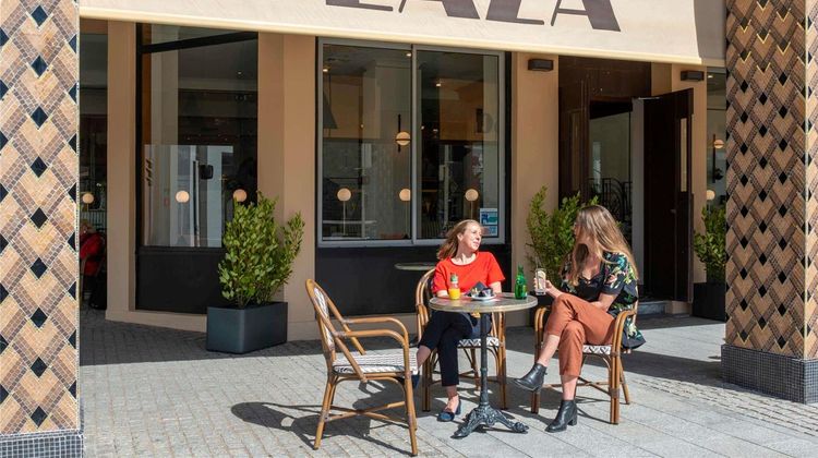 Hotel Plaza Biarritz Plage Other