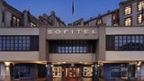 Sofitel Queenstown Hotel & Spa Exterior
