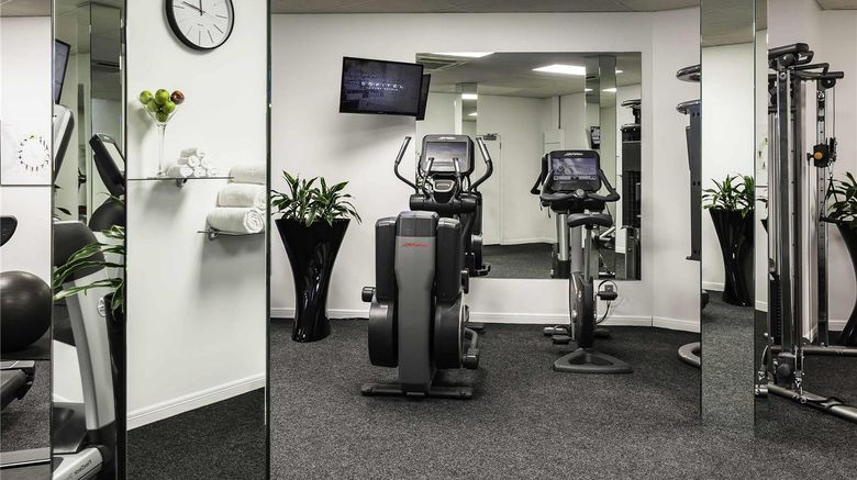 <b>Sofitel Queenstown Hotel & Spa Health</b>. Images powered by <a href="https://iceportal.shijigroup.com/" title="IcePortal" target="_blank">IcePortal</a>.