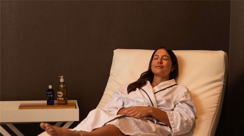 <b>Sofitel Queenstown Hotel & Spa Spa</b>. Images powered by <a href="https://iceportal.shijigroup.com/" title="IcePortal" target="_blank">IcePortal</a>.