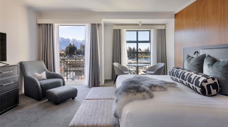 Sofitel Queenstown Hotel & Spa Room
