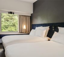Ibis Rotorua Exterior