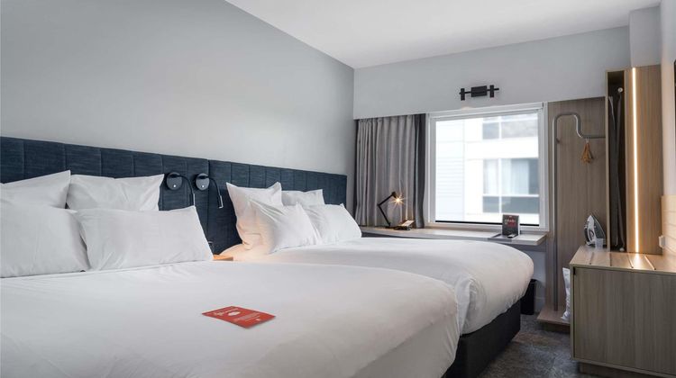 Ibis Rotorua Room