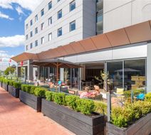 Ibis Rotorua Exterior