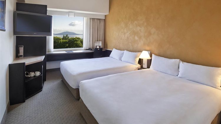 Ibis Rotorua Room